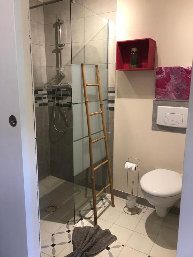Séverine chambres d’hôtes Floing Esterno foto