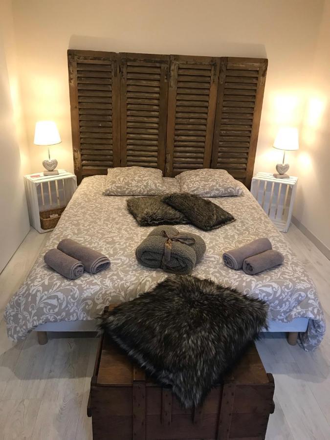 Séverine chambres d’hôtes Floing Esterno foto